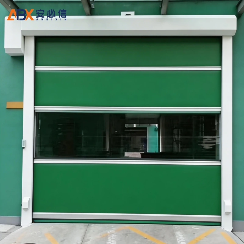 长治市软质快速门