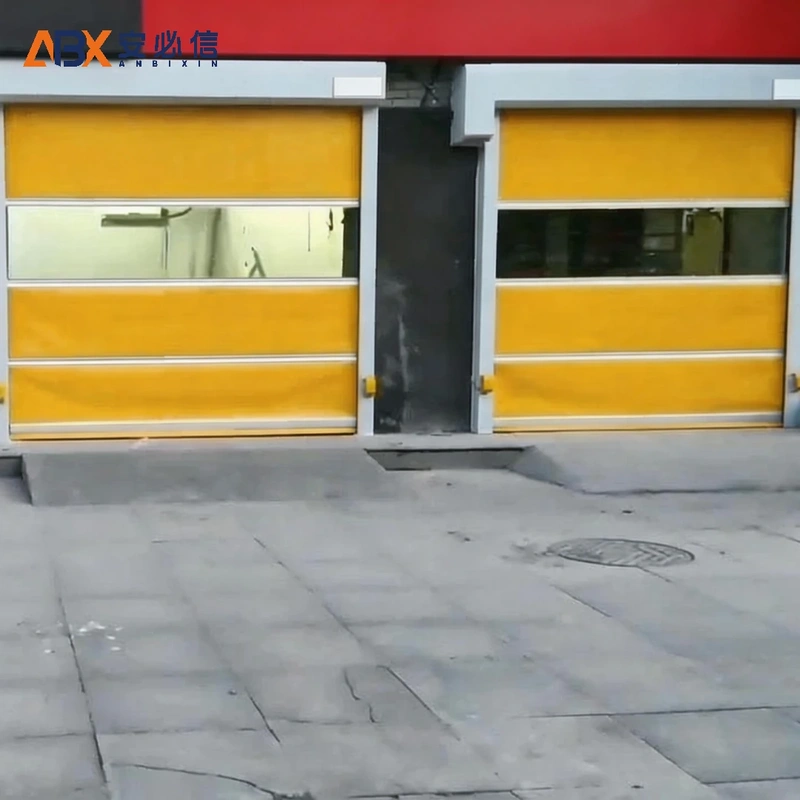 长治市自动快速门