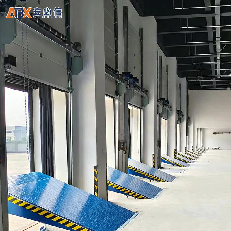 长治市垂直滑升门