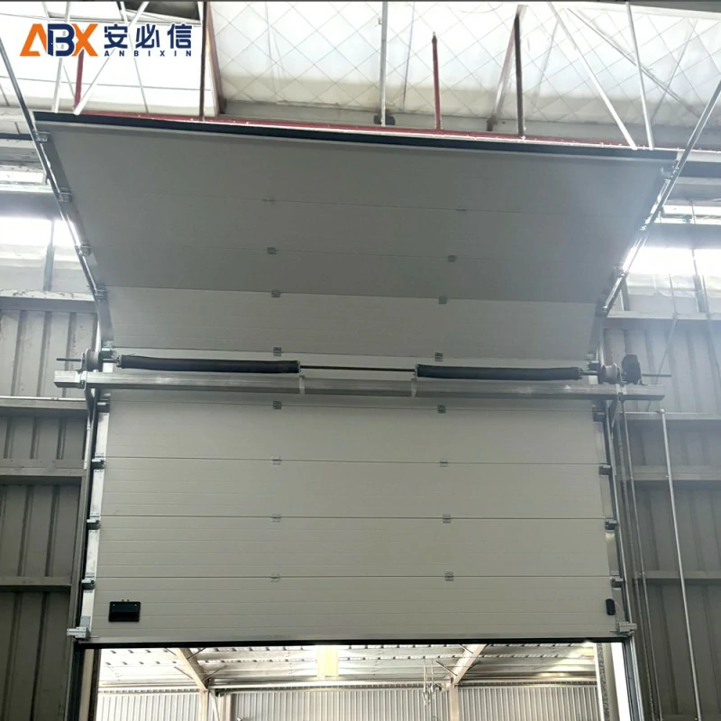长治市铝合金提升门