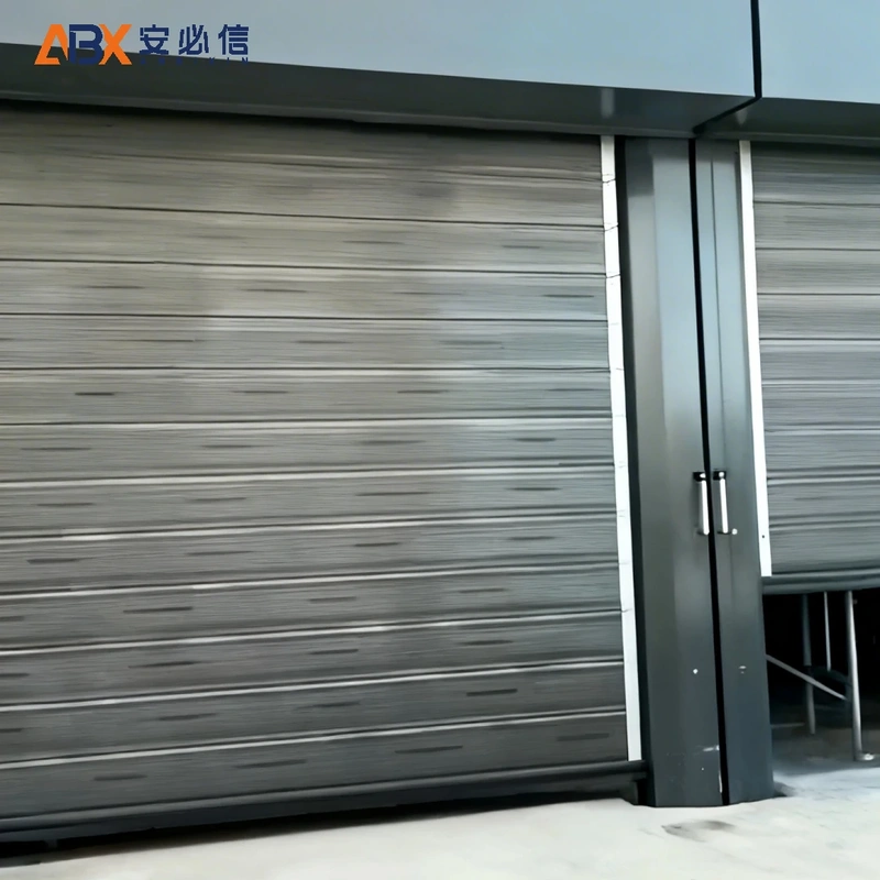 长治市软帘高速门
