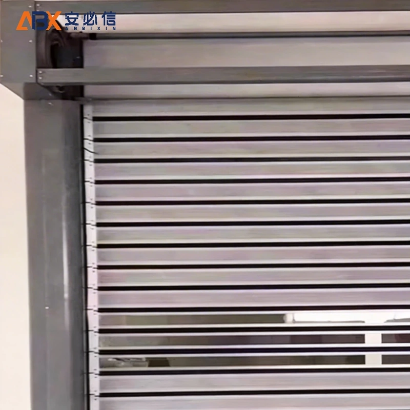 长治市金属快速门